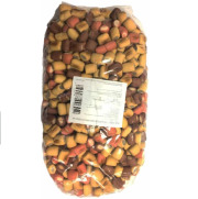 Biscuit Mini Duo pour Chien et Chiot 2 kg Bubimex