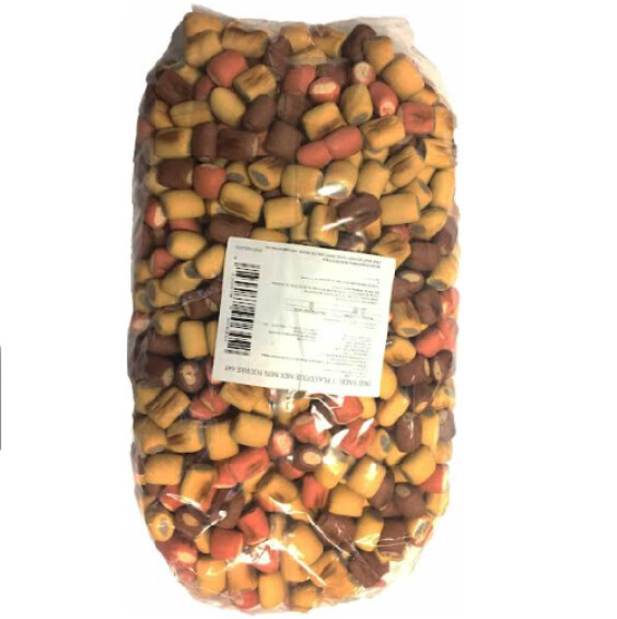 Biscuit Mini Duo pour Chien et Chiot 2 kg Bubimex