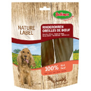 Friandises Oreille de Bœuf pour Chien Bubimex
