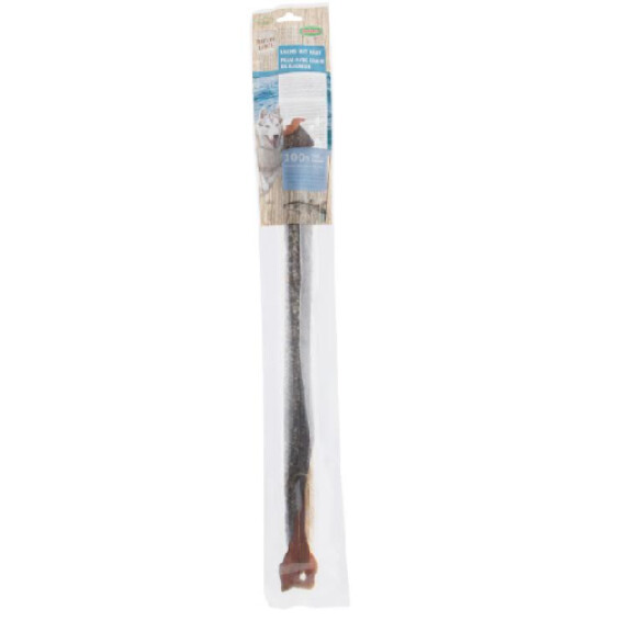 Friandises Peau de Saumon pour Chien 100 g Bubimex