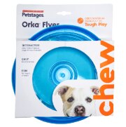 Frisbee Orka Flyer pour chien