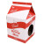 Maison carton Milk Box pour Chat