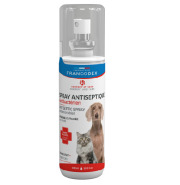 Spray antiseptique antibactérien chien et chat 100 ml Francodex