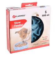 Gamelle anti-glouton pour chien