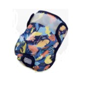 Couche chiot, chienne en chaleurs Lavable Wrappah 