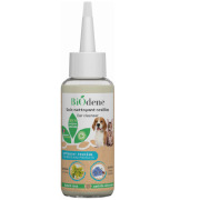 Nettoyant oreille naturel chien et chat 100 ml Francodex