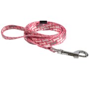 Harnais Baudrier RIO Rose pour Chien