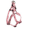 Harnais Baudrier Rio Rose pour Chien