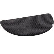 Tapis de toilette pour chat Lune Matz Noir pour Chat