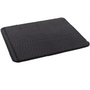 Tapis de toilette pour chat Rectangle Matz Noir pour Chat