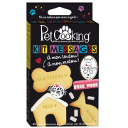 Kit Message Anniversaire Chien&Chat