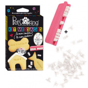 Kit Message Anniversaire Chien&Chat 85 symboles
