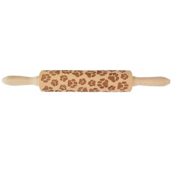 Rouleau Gâteau Patte Chien & Chat