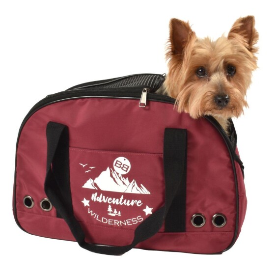 Sac de transport Aventure Chien et Chat