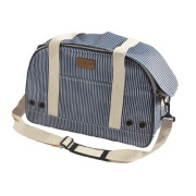 Sac de transport tennis pour chien et chat beige