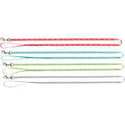 Harnais pour lapin motif carottes avec laisse