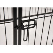 Parc à chiot Kazan Noir