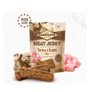 CARNILOVE Friandises sans céréales dinde et lapin 100 g