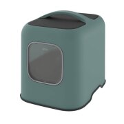 Maison de toilette fermée, anti odeur BIALA