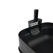 Maison de toilette fermée, anti odeur BIALA