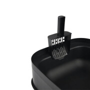 Maison de toilette fermée, anti odeur BIALA