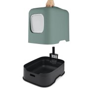 Maison de toilette fermée, anti odeur BIALA