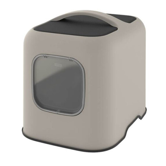 Maison de toilette design, fermée BIALA  