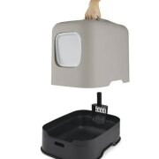 Maison de toilette design, fermée BIALA  