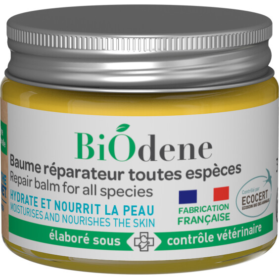 Baume Réparateur au Miel Francodex