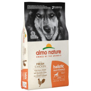 croquettes chien Holistic Large Adult Poulet 12 kg