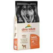 ALMO NATURE croquettes chien Holistic Large Adult Agneau 12kg