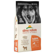 Croquettes chien Holistic Large Adult Agneau 12 kg