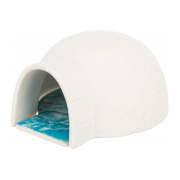Igloo avec coussin réfrigérant