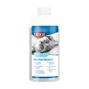 Désodorisant pour bac de toilette chat au charbon actif