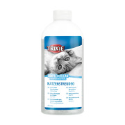 Désodorisant pour litière chat au charbon actif