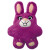 KONG Peluche Snuzzles Bunny taille M