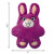 KONG Peluche Snuzzles Bunny taille M