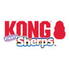 KONG Peluche Sherps Floofs Big Horn taille M