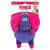 KONG Peluche Sherps Floofs Big Horn taille M