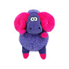 KONG Peluche Sherps Floofs Big Horn taille M