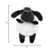 KONG Peluche Sherps Floofs Sheep Medium