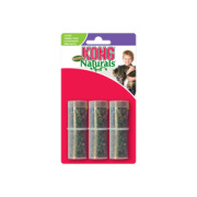 KONG Herbe à chat Refillables Catnip Tubes lot de 3 9 g