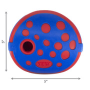 Jouet distributeur KONG Rewards Wally