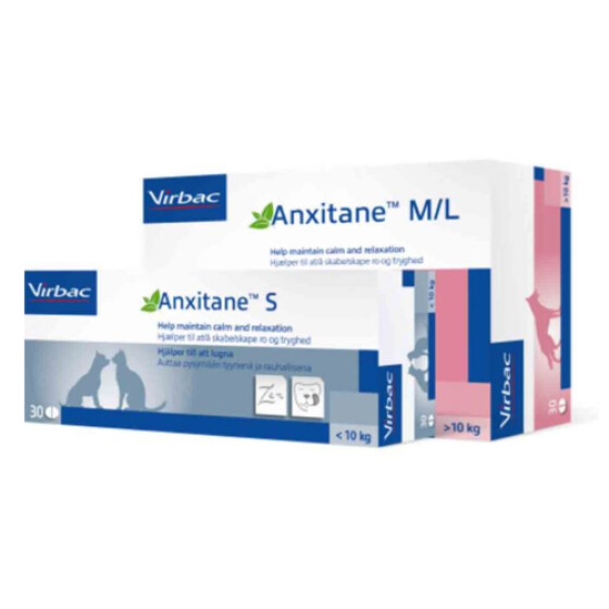 Anxitane chien : Anti-stress Chien&Chat