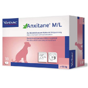 VIRBAC Veterinary Anxitane Anti-stress Chien & Chat
