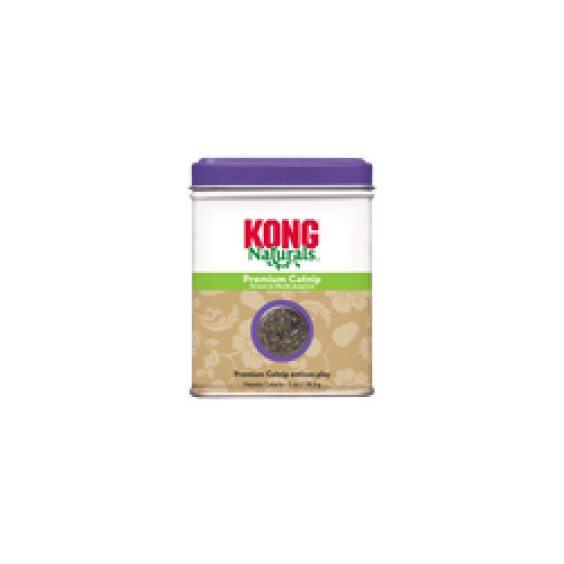 KONG Herbe à chat Naturals Catnip 1 oz