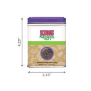 KONG Herbe à chat Naturals Catnip 1 oz
