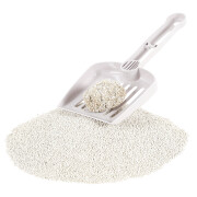 Litière minérale premium Purecat agglomérante ultra légère