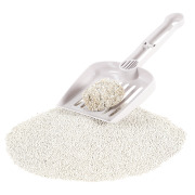 Litière minérale premium agglomérante ultra légère