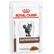 ROYAL CANIN Sachet fraîcheur Gastro intestinal pour chat 12 x 85 g